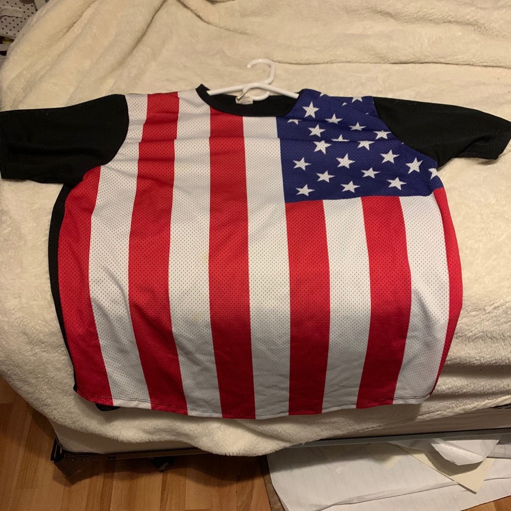 XL USA Jersey from Urban Outfitters